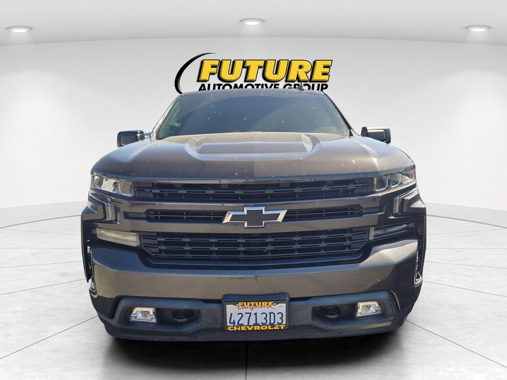 Used 2021 Chevrolet Silverado 1500 RST w/ Bed Protection Package RWD image 2