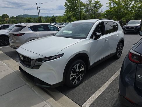 New 2026 MAZDA CX-5 Preferred AWD/4WD image 4