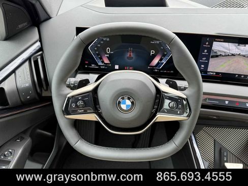 Used 2025 BMW X3 xDrive30i w/ Premium Package image 16