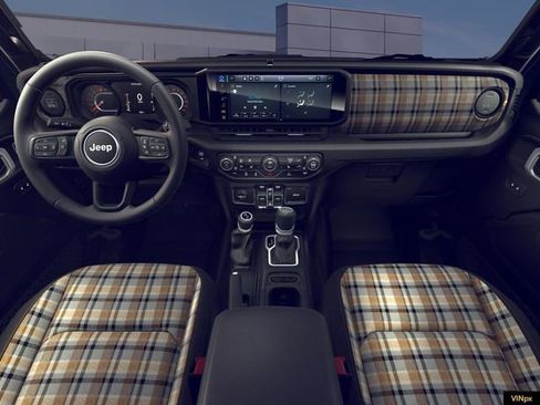New 2026 Jeep Wrangler Unlimited Sport AWD/4WD image 18