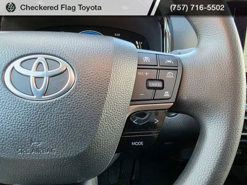 Certified 2025 Toyota Camry LE image 14