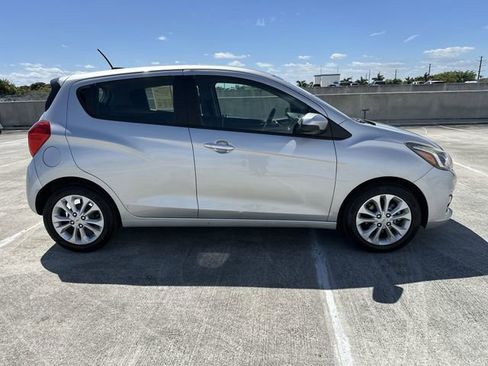 Used 2021 Chevrolet Spark LT FWD image 21