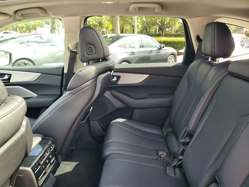 Certified 2024 Acura MDX FWD image 10