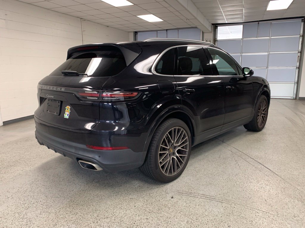 Used 2020 Porsche Cayenne AWD/4WD image 4