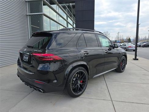 New 2026 Mercedes-Benz GLE 63 AMG S image 3