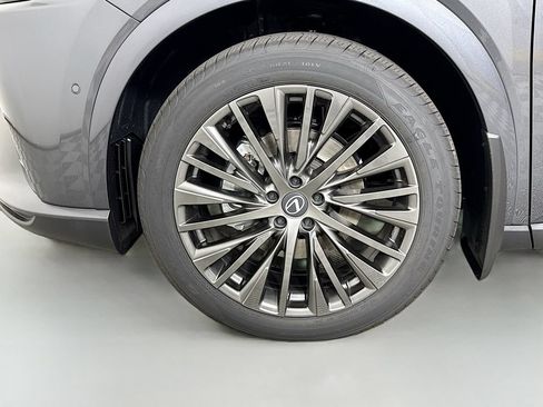 New 2026 Lexus RX 350h AWD/4WD image 23