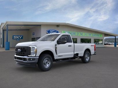 New 2025 Ford F350 XL w/ FX4 Off-Road Package
