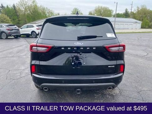 Used 2024 Ford Escape ST-Line Select w/ Tech Pack #2 AWD/4WD image 6