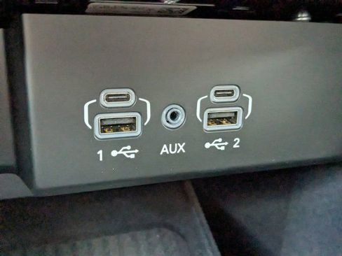 New 2026 Jeep Grand Wagoneer 2WD w/ 8-Passenger Seating Package image 25