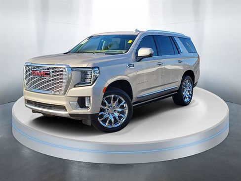 Used 2021 GMC Yukon Denali w/ Denali Ultimate Package image 20