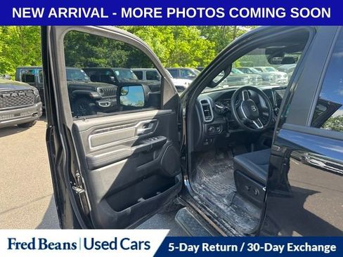 Used 2023 RAM 1500 Big Horn AWD/4WD image 8