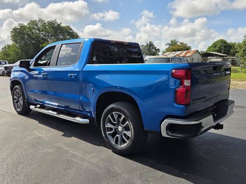 Certified 2023 Chevrolet Silverado 1500 LT w/ Protection Package RWD image 3