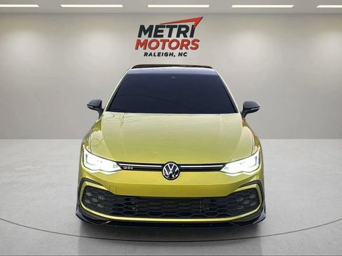 Used 2022 Volkswagen GTI Autobahn image 3
