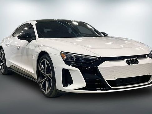 Certified 2023 Audi e-tron GT Prestige w/ Prestige Package AWD/4WD image 1