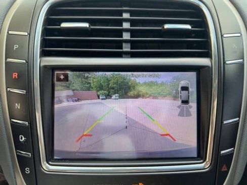 Used 2019 Lincoln Nautilus Reserve AWD/4WD image 29