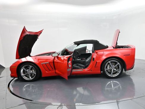 Used 2010 Chevrolet Corvette Grand Sport w/ Preferred Equipment Group image 51