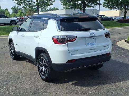Used 2024 Jeep Compass Limited AWD/4WD image 6