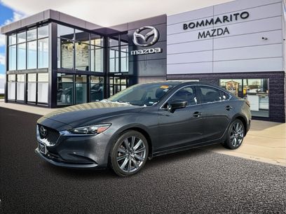 Used 2019 MAZDA MAZDA6 Grand Touring