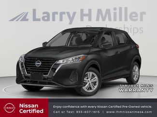 Certified 2025 Nissan Kicks Play S FWD video 1