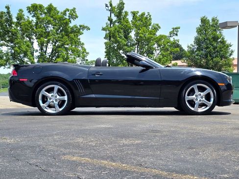 Used 2015 Chevrolet Camaro LT w/ RS Package RWD image 6