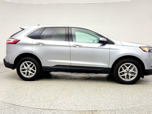 Used 2024 Ford Edge SEL image 4