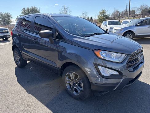 Used 2020 Ford EcoSport S FWD image 5