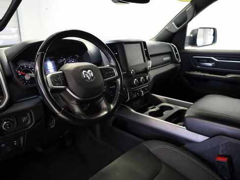 Used 2022 RAM 1500 Big Horn w/ Trailer Tow Group image 4