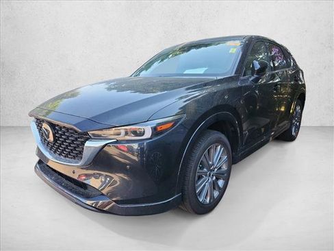 Used 2023 MAZDA CX-5 Signature AWD/4WD image 10