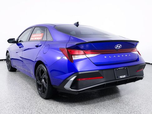 Used 2026 Hyundai Elantra Sport w/ Cargo Package FWD image 7