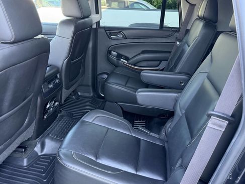 Used 2015 Chevrolet Tahoe LT w/ Luxury Package AWD/4WD image 13