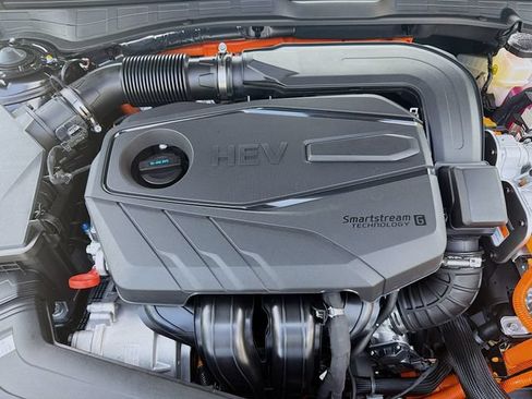 New 2026 Hyundai Sonata Blue FWD image 29