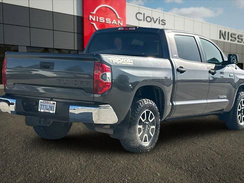 Used 2014 Toyota Tundra SR5 w/ TRD Off Road Package AWD/4WD image 3