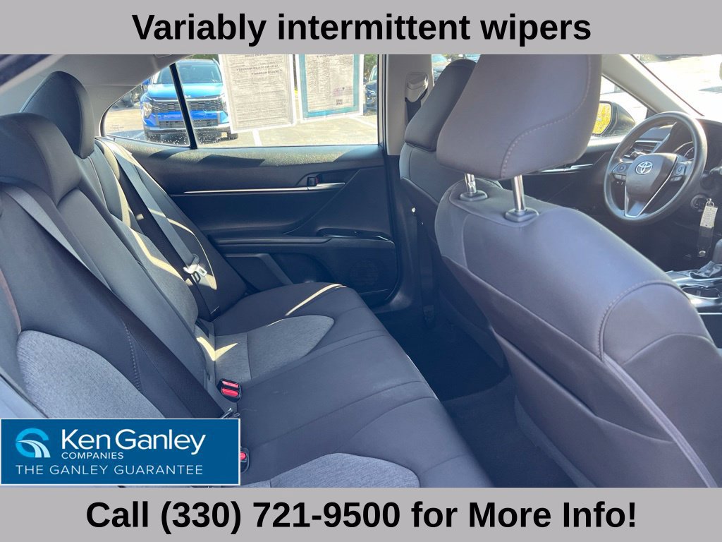 Used 2018 Toyota Camry LE FWD image 50