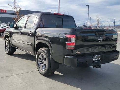 New 2026 Nissan Frontier SV w/ SV Convenience Package image 3