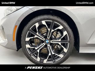 Used 2025 BMW 330i Sedan video 2