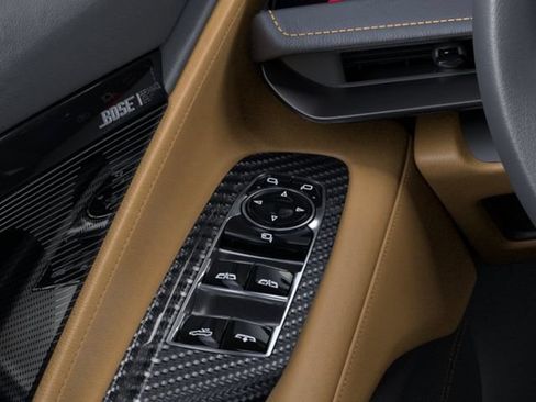 New 2026 Chevrolet Corvette Stingray Premium Conv w/ Z51 Performance Package RWD image 23