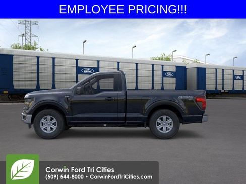 New 2026 Ford F150 XL AWD/4WD image 4