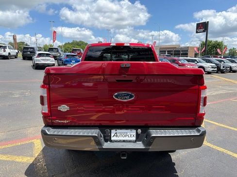 Used 2023 Ford F150 King Ranch w/ Equipment Group 601A High AWD/4WD image 7