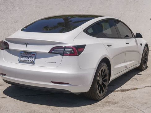 Used 2023 Tesla Model 3 Long Range AWD/4WD image 9