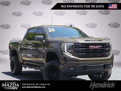 Used 2024 GMC Sierra 1500 Elevation