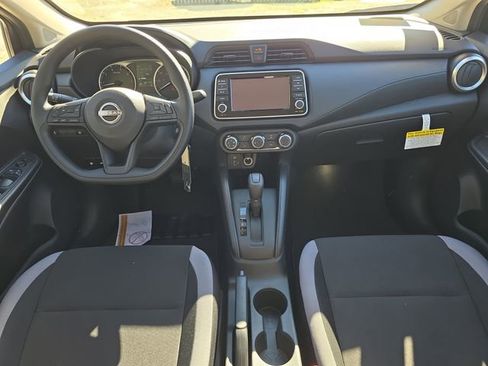 New 2025 Nissan Versa S w/ Trunk Package image 11