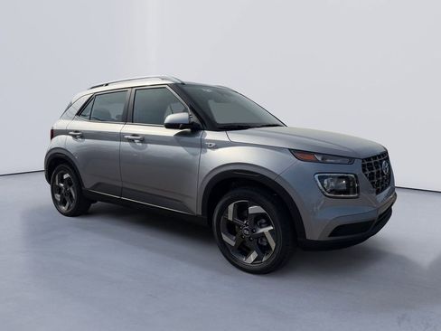 New 2026 Hyundai Venue SEL FWD image 1