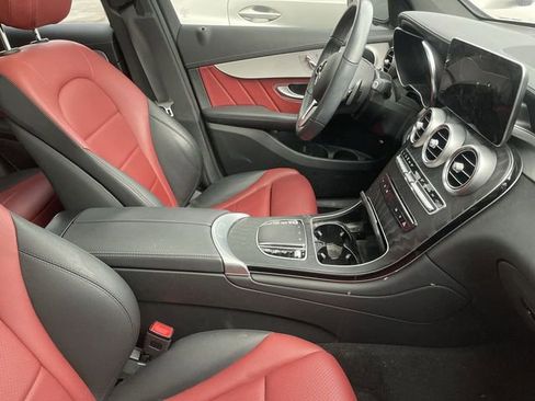 Used 2022 Mercedes-Benz GLC 300 4MATIC Coupe image 12