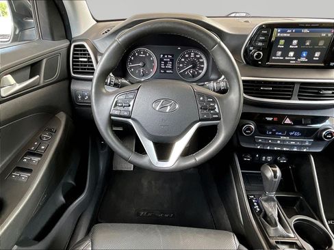 Used 2021 Hyundai Tucson Limited AWD/4WD image 8