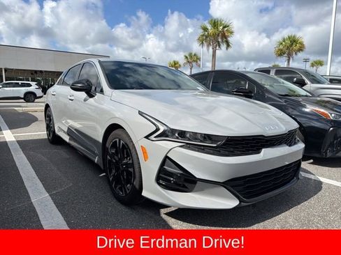 Used 2022 Kia K5 GT-Line FWD image 1