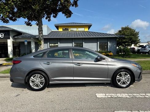 Used 2019 Hyundai Sonata SEL w/ Tech Package 02 FWD image 6