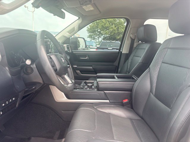 Used 2024 Toyota Tundra SR5 w/ SR5 Premium Package AWD/4WD image 7