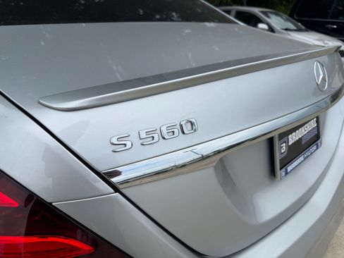 Used 2019 Mercedes-Benz S 560 4MATIC Sedan image 41