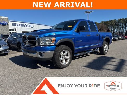 Used 2007 Dodge Ram 1500 Truck SLT image 1