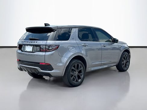 Used 2021 Land Rover Discovery Sport SE R-Dynamic AWD/4WD image 5